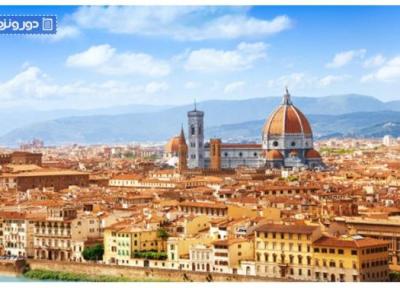 تور ایتالیا: راهنمای سفر انفرادی به فلورانس